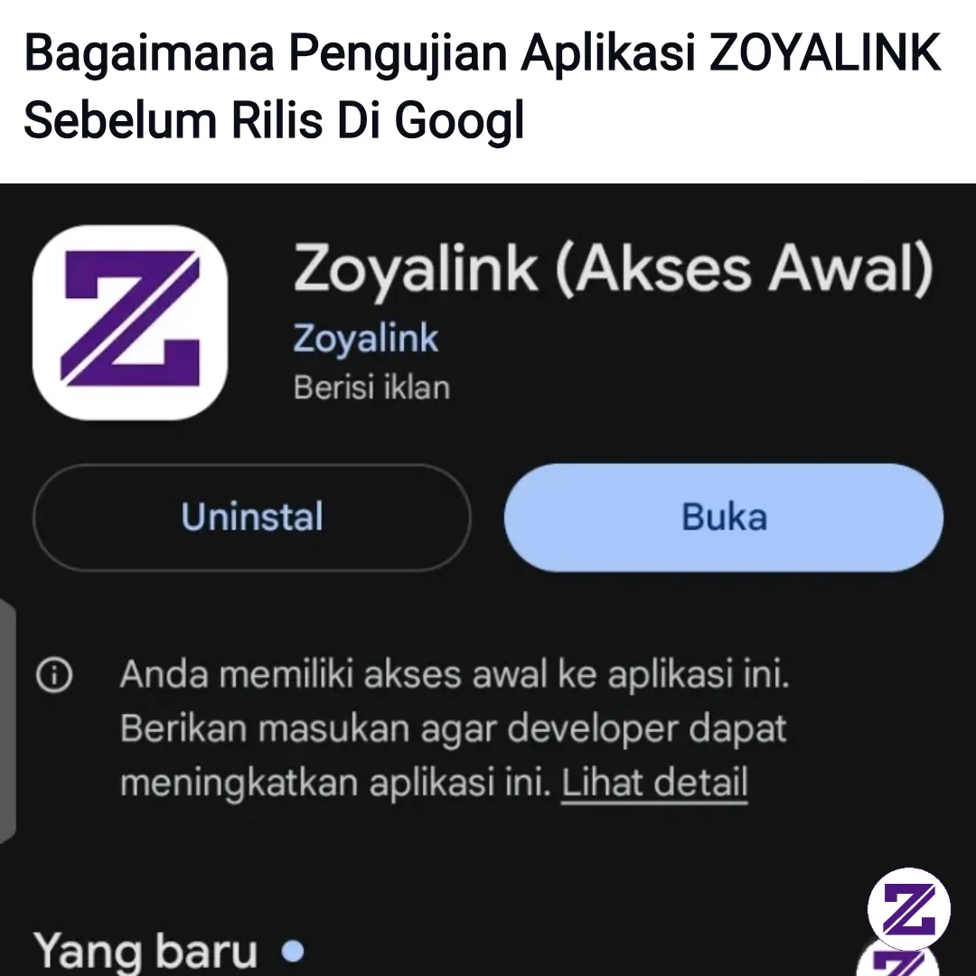 Yang Nggak Bisa Instal Wajib Aktifin Versi Beta Dulu Agar Dapat Akses Awal