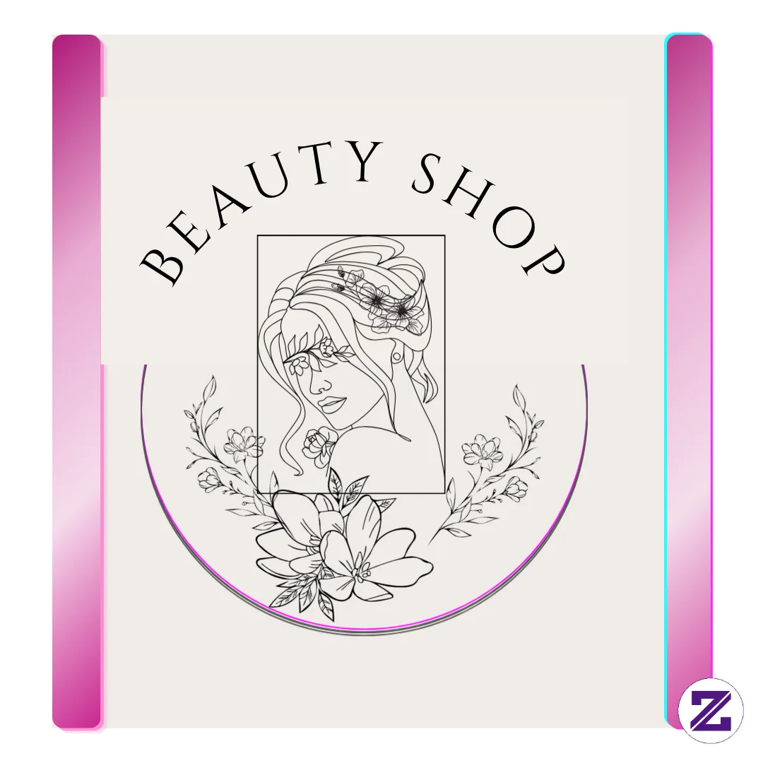 Logo Salon KECANTIKAN