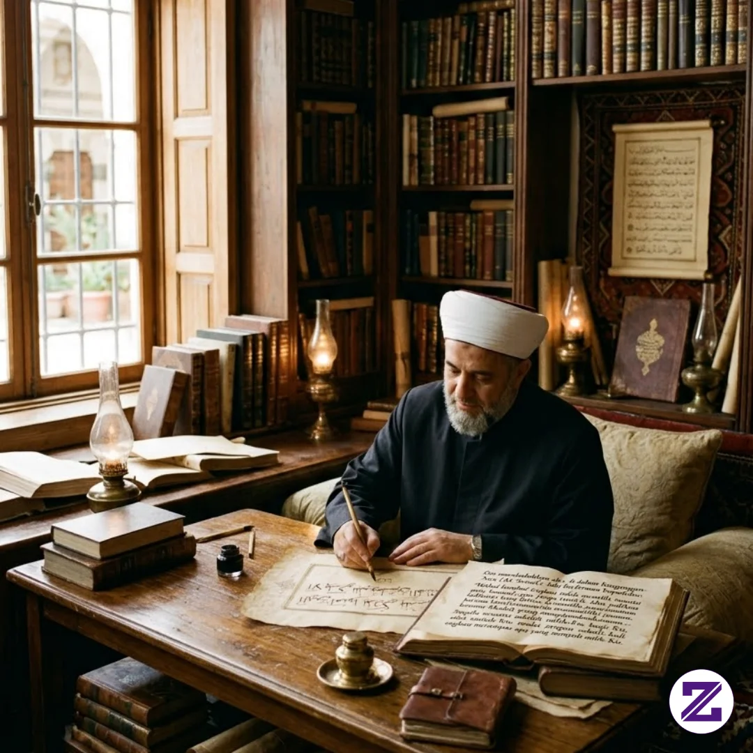 Mengenal Imam Al-Niffari Dan Kedalaman Kitab Al-Mawaqif