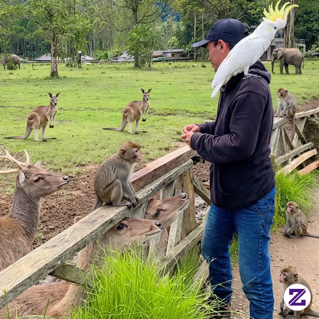 Jadilah Orang Baik Dan Mati Dengan Tenang...