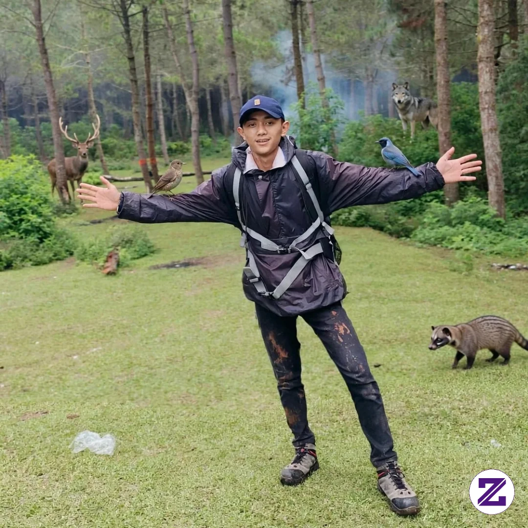 Ada Yg Mau Mendaki Bareng?