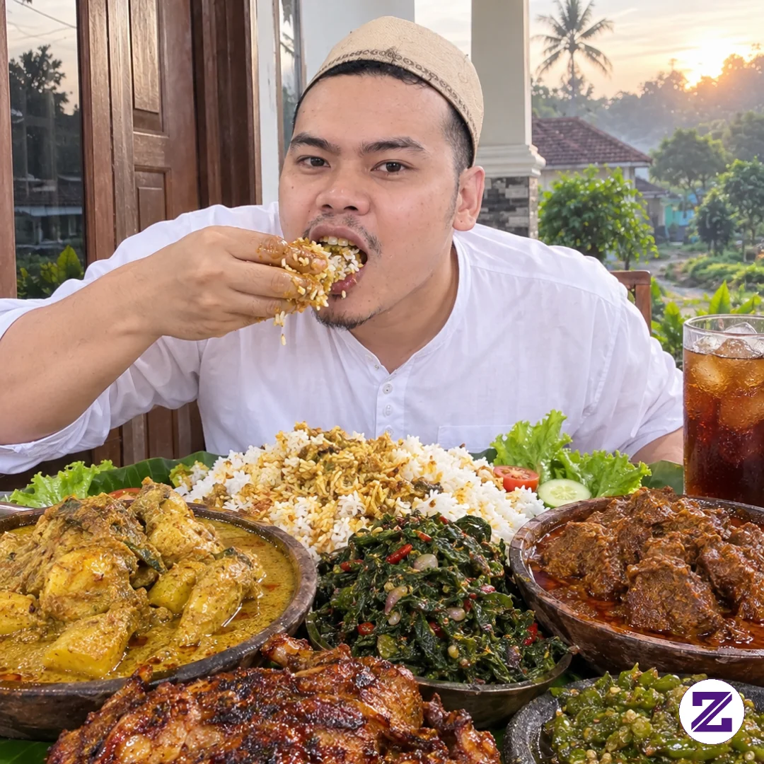 Jangan Lupa Makan Malam Guys #fyp