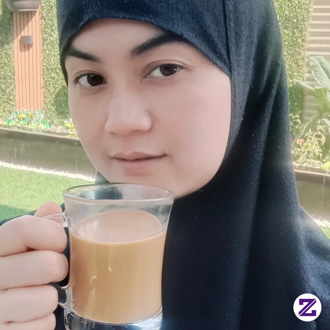 Met Hari Sabtu Sob Tong Hilap Ngopi