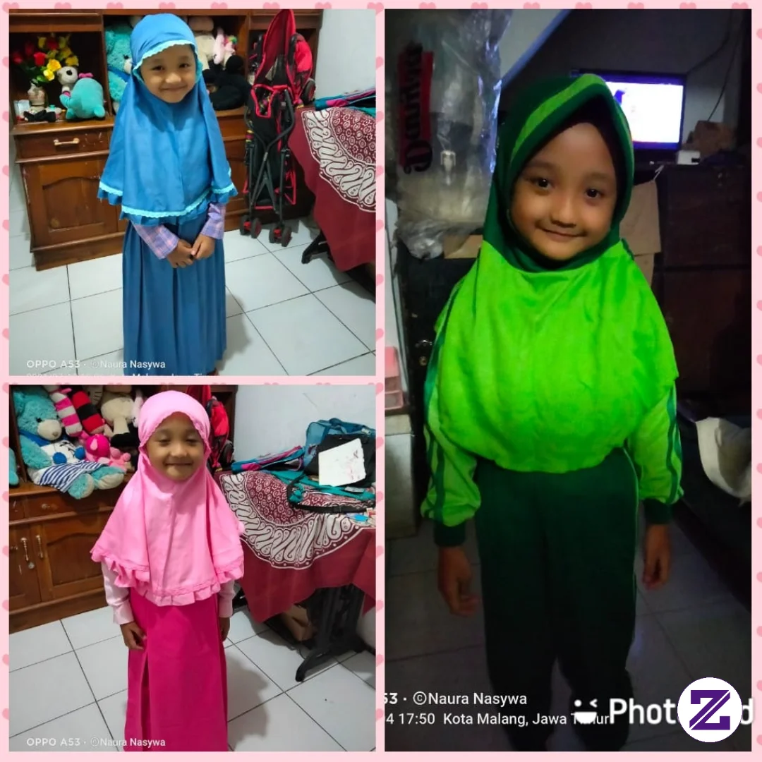 Anak Pertama 5thun Yg Lalu ...