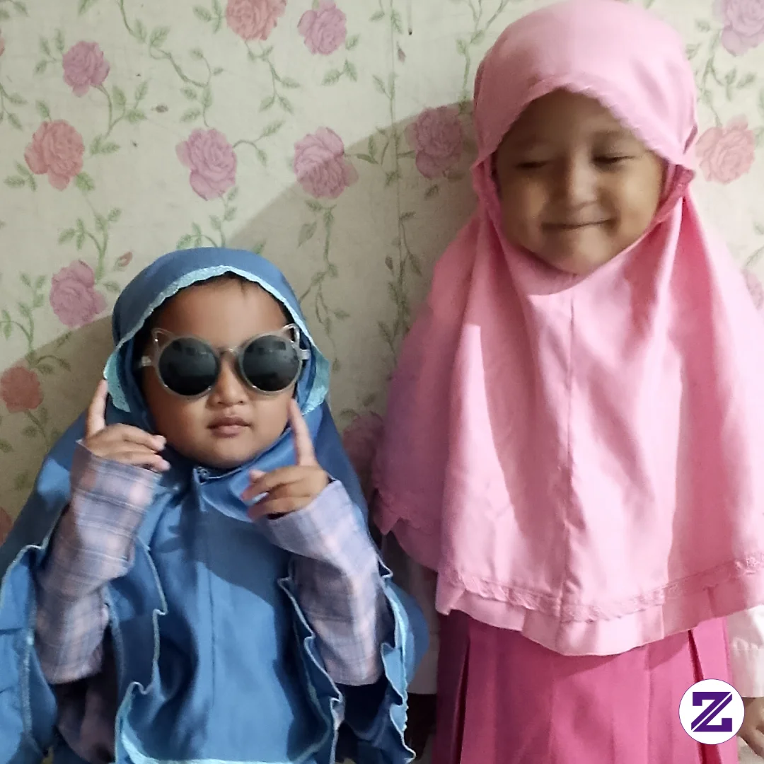 Hari Minggu Harinya Santai..