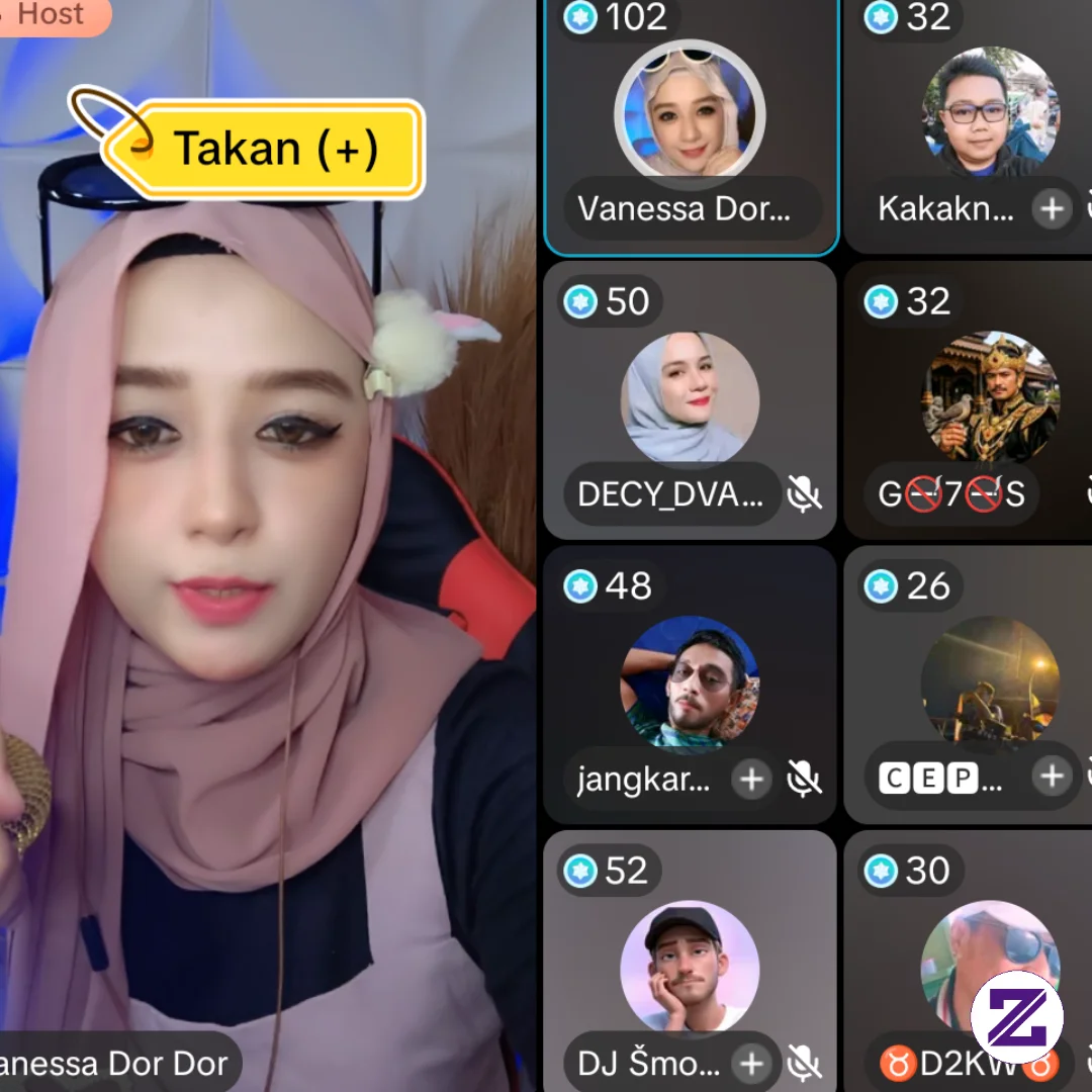 Capit Room Dan Tingkatkan Followers