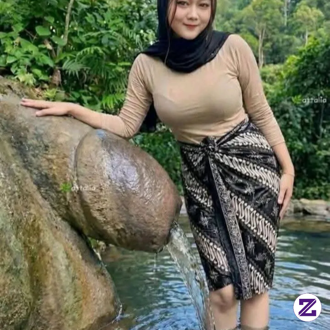 Pancuran Golmodot Terletak Di Situs Peninggalan Keraton Mayadunia Tepat Nya Di