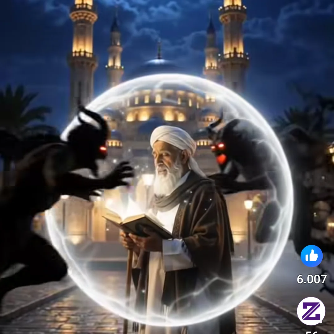 Lindungi Diri Kita Dari Bisikan Jin / Syetan Supaya Niat Dalam Ibadah Kita