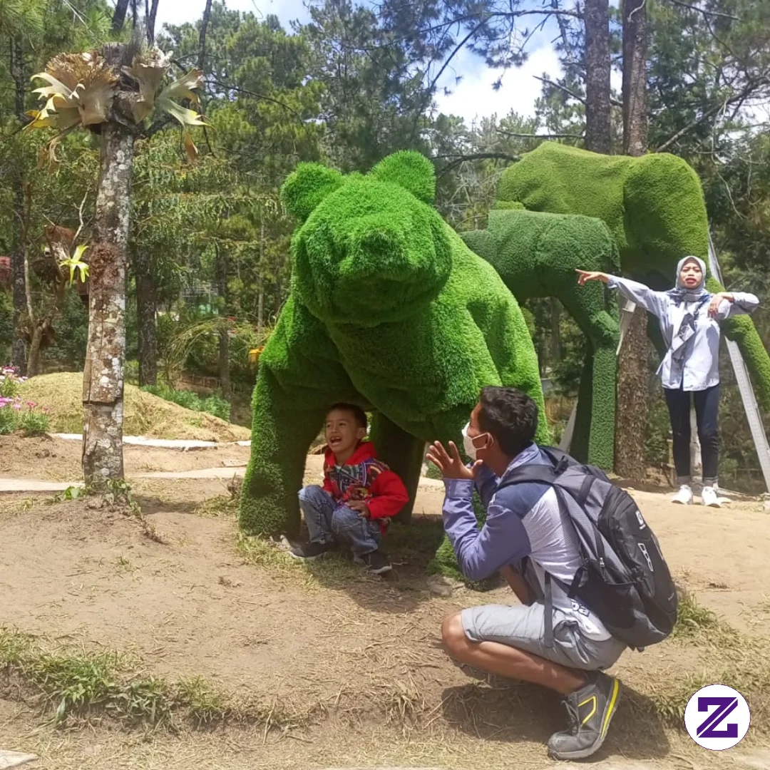 Ekspresi Kan Gayamu Dalam Keindahan Alam Dan Sekitarnya.
