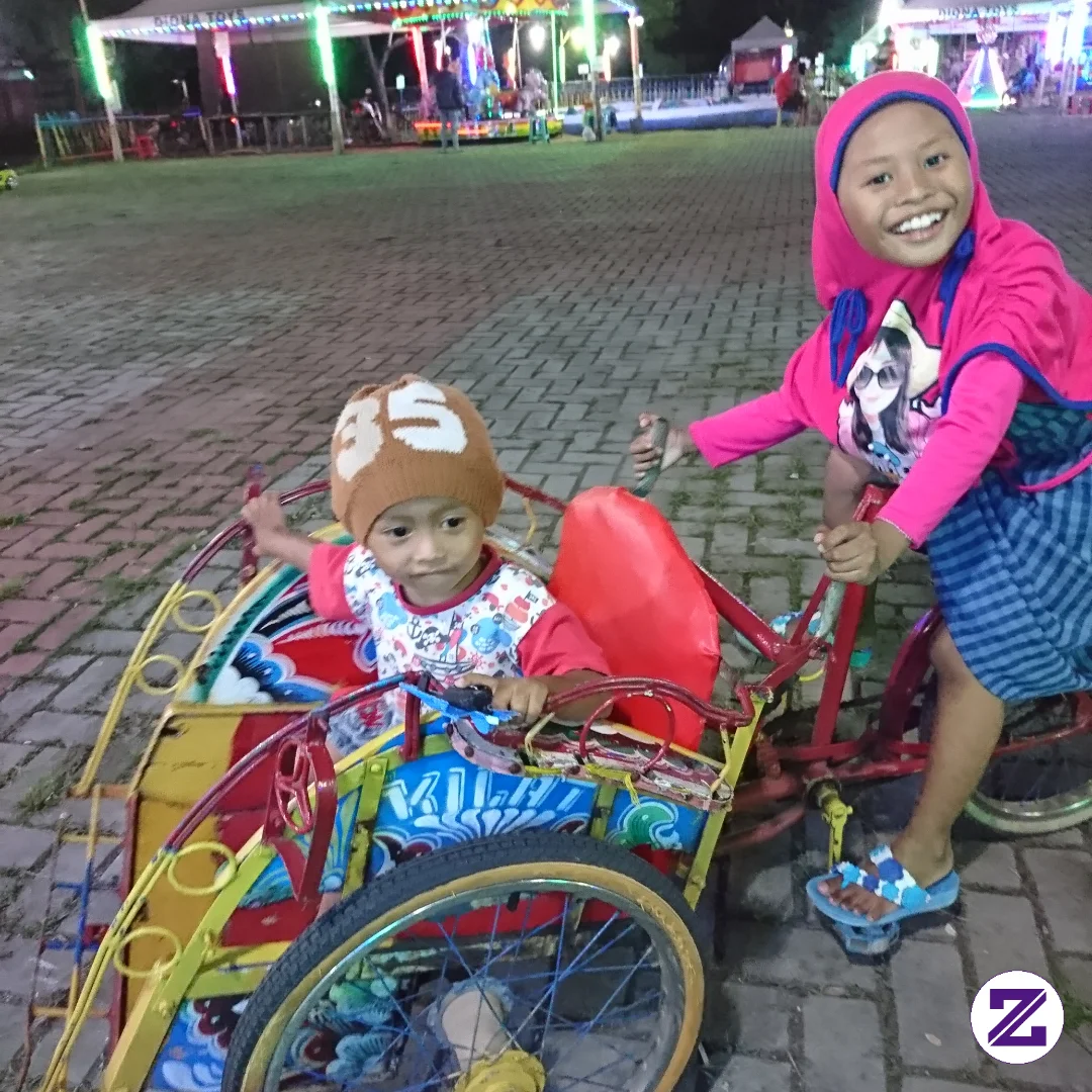 “Bahagia Itu Ternyata Sederhana... ❤️