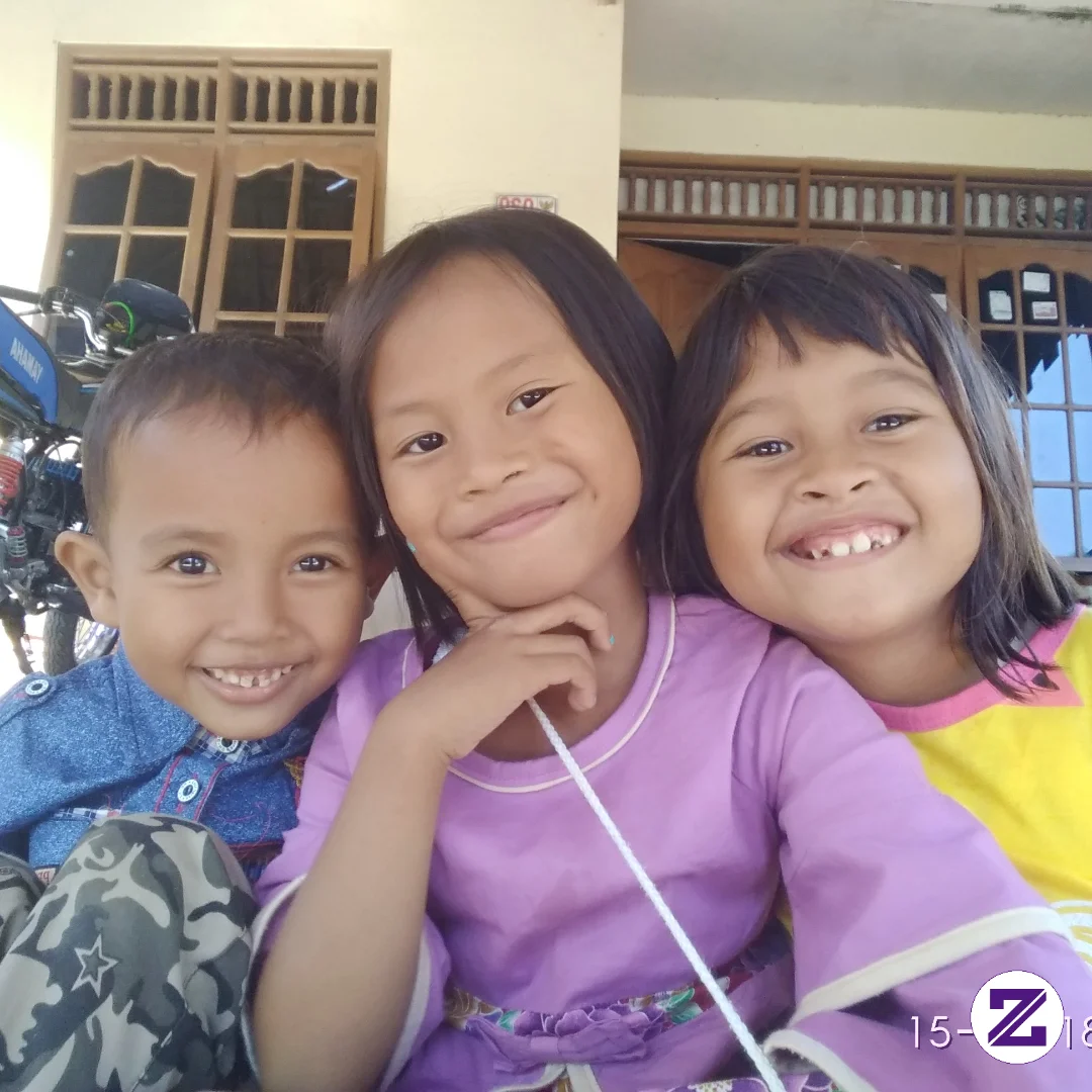 “Senyum Kecil, Kenangan Besar Yang Tak Tergantikan” ❤️