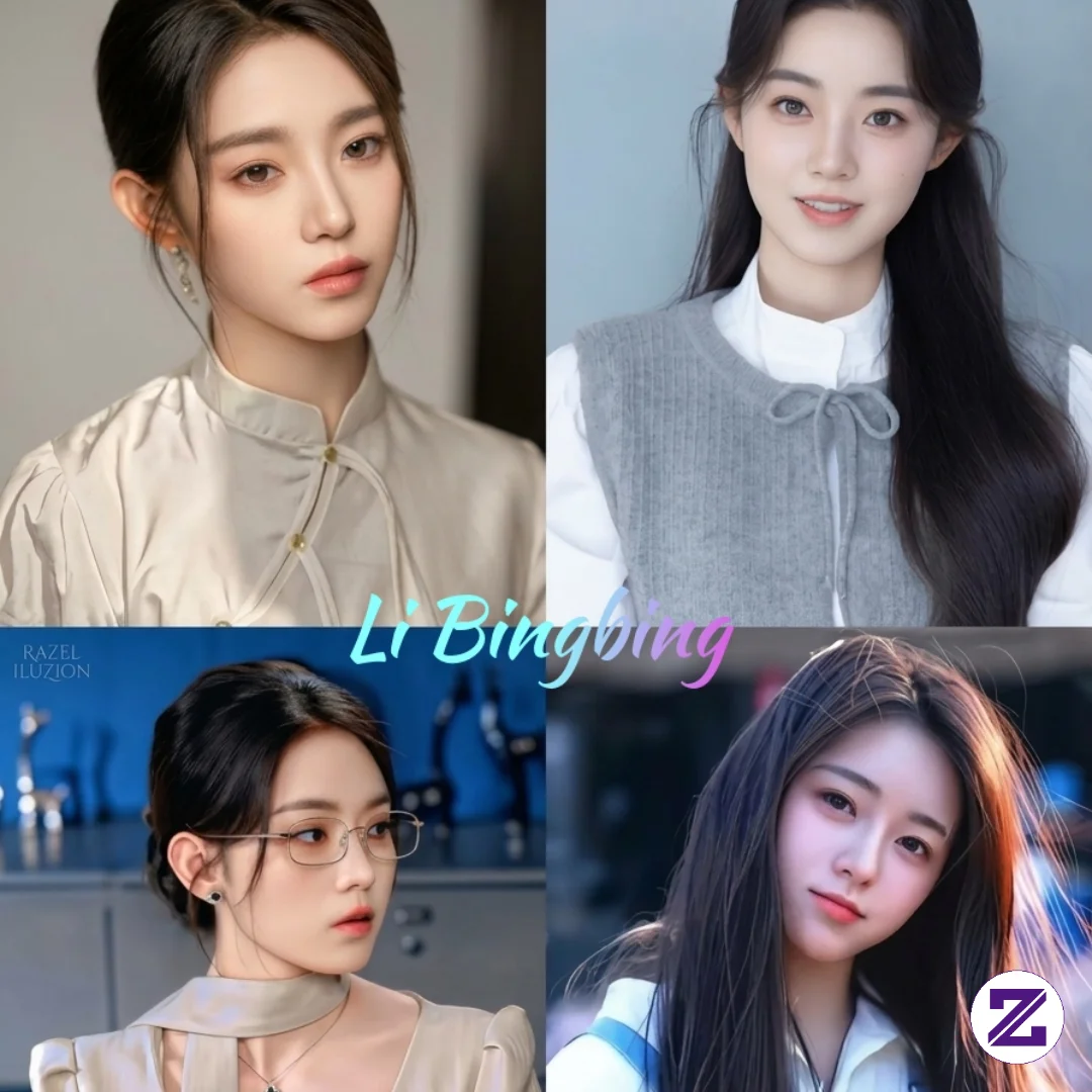 Li Bingbing. Hayoo Siapa Fans Nya Disini