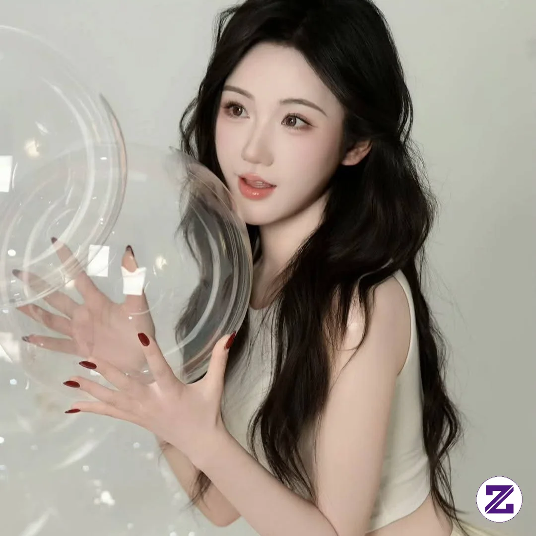Si Cantik Zhang Jinyi😍