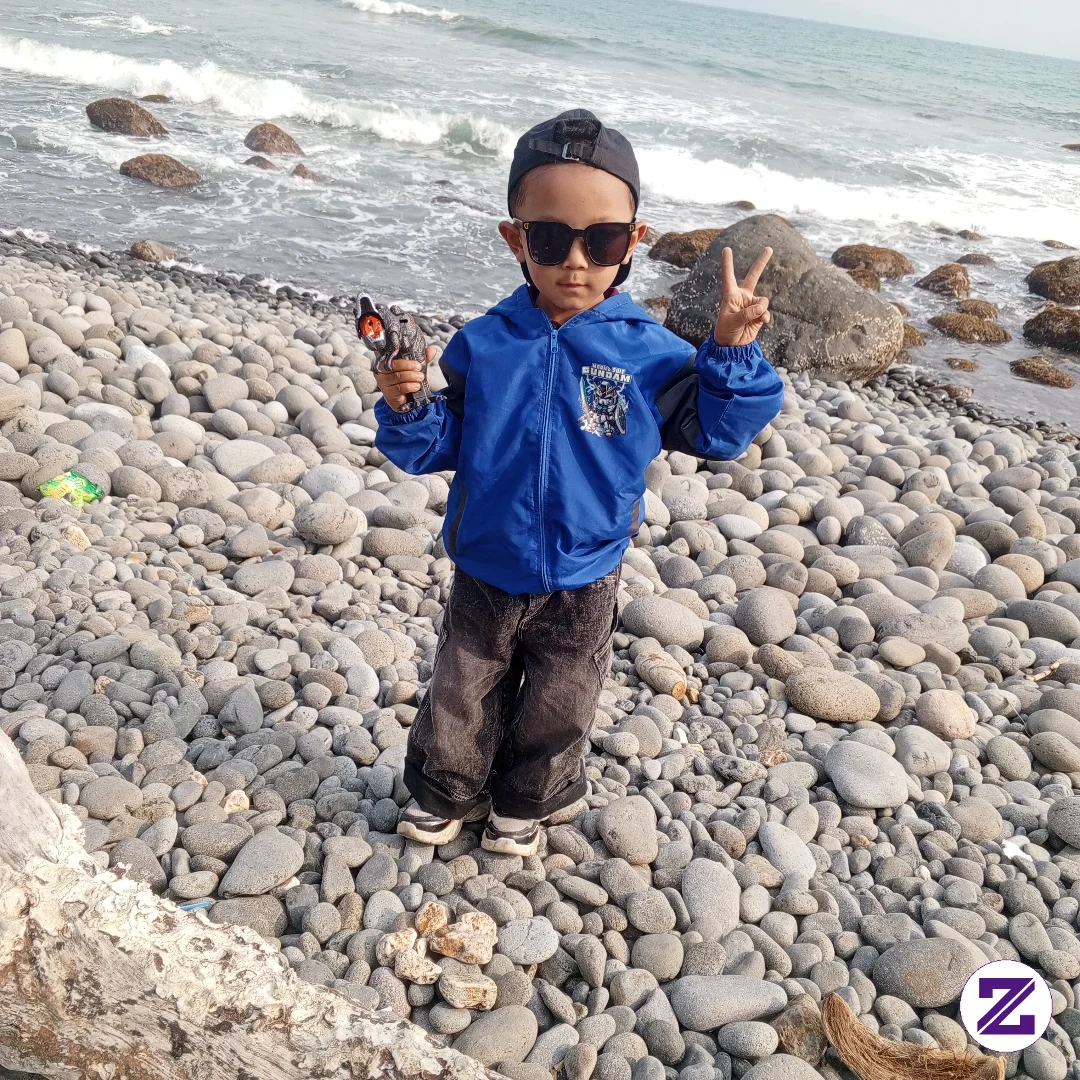 Pantai Kumala Pelabuhan Ratu