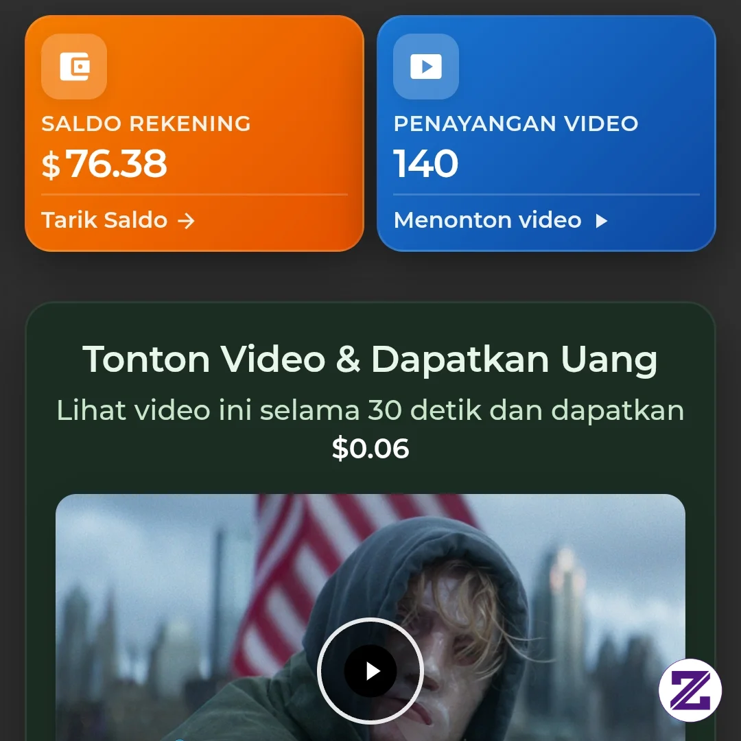 💸 **TERNYATA ADA WEBSITE YANG MENAWARKAN UANG DARI NONTON VIDEO! 😱**