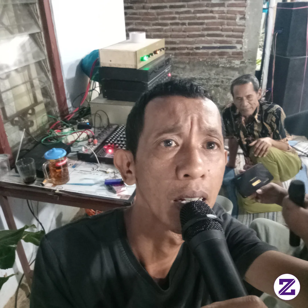 Cek Cek Cek Tes 123 Tes