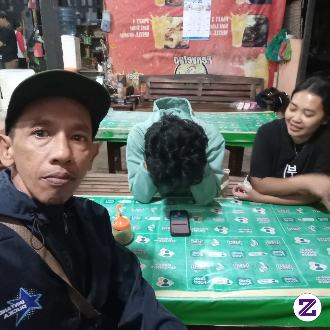 Masih Bersama Keluarga