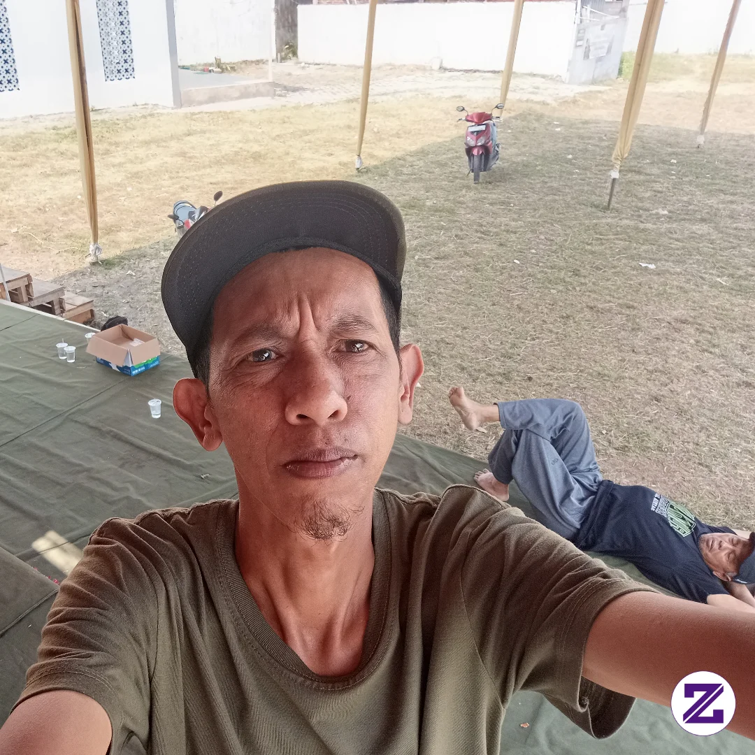 Terasa Panas Dan Terasa Haus
