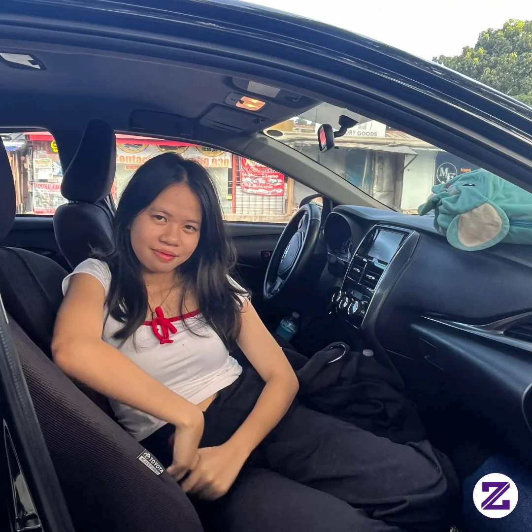 Hii Cummon Let's Ride