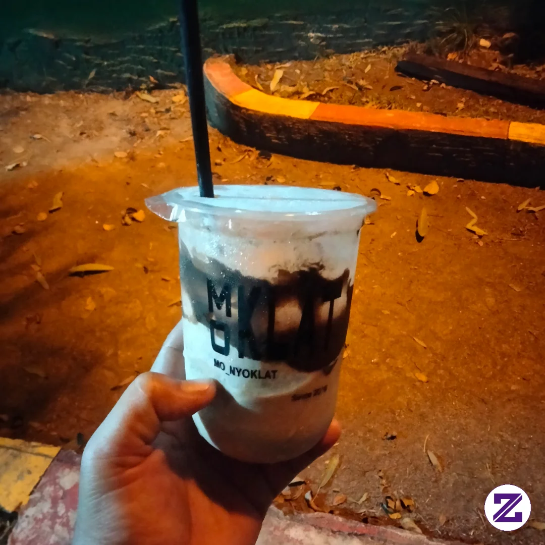 Mari Ngopii Biar Ngk Ngantuk Bestiiii
