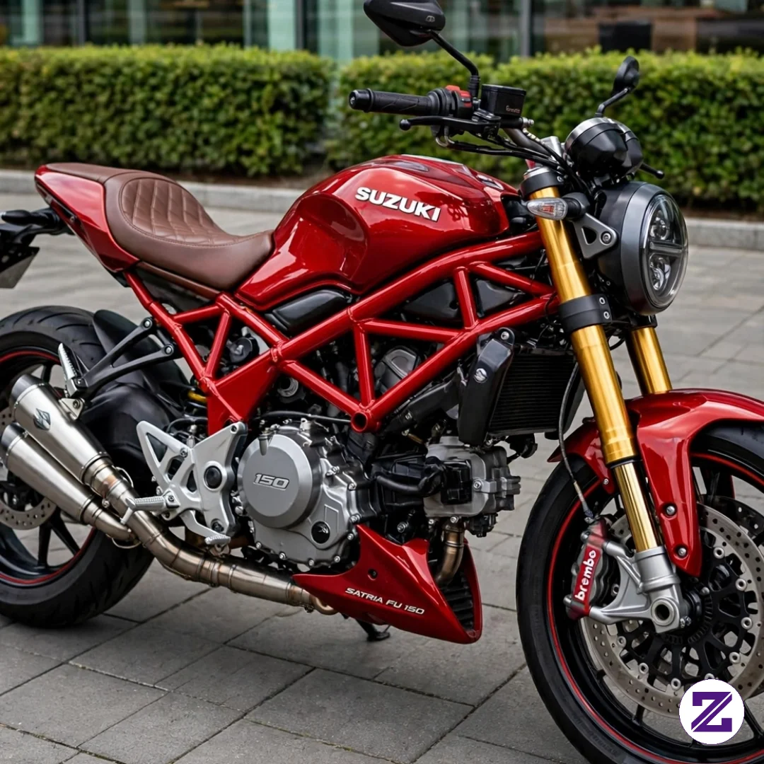 Motor Impian Yang Harus Capai Dari Hasil Consistent Post Di @zoyalink