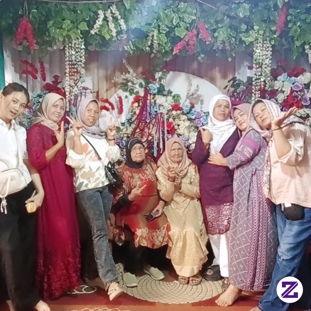 Selamat Malam Momen Pernikahan Anak Kami Bintang