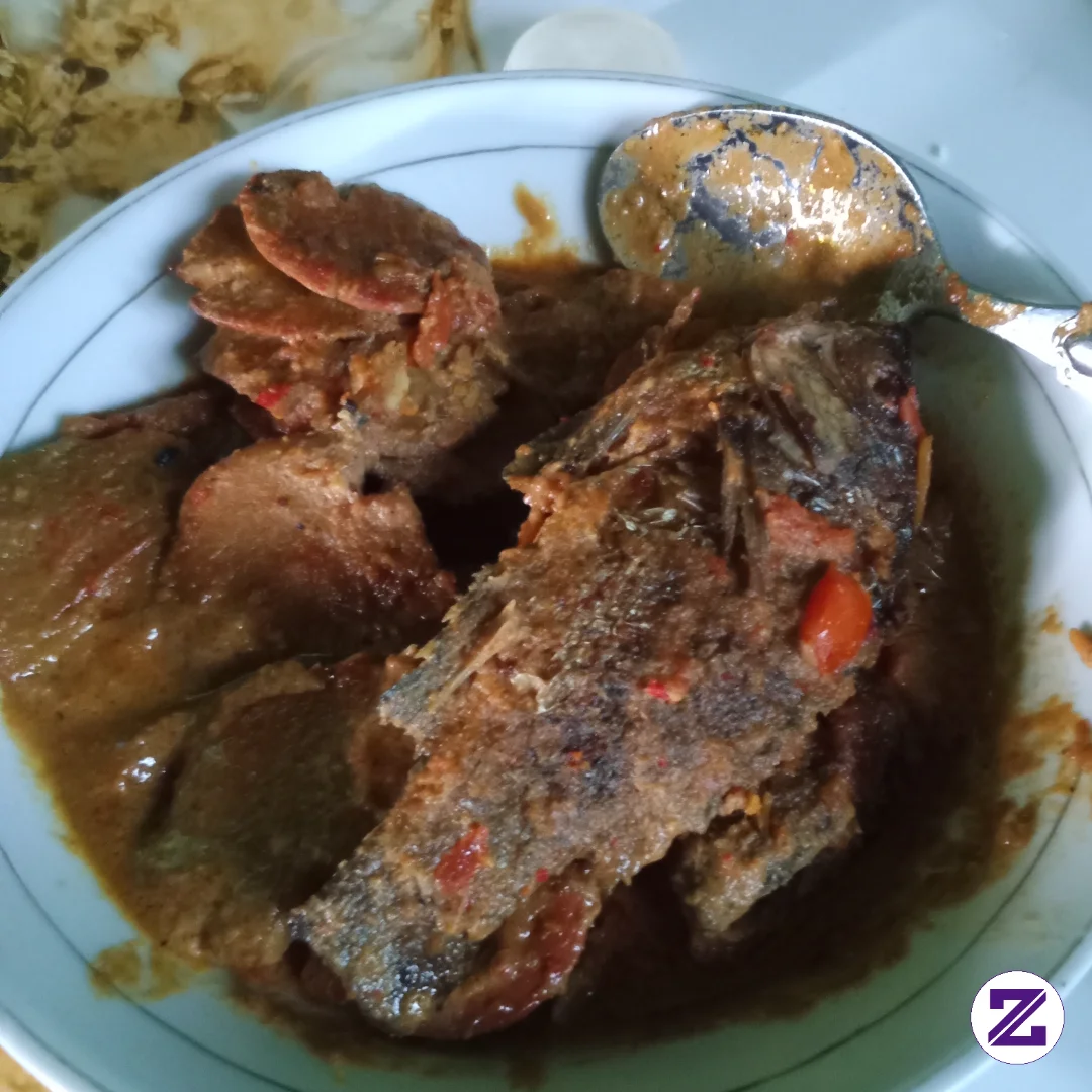 Sambal Jengkol Gaaeess Bikin Selera Makan Naik Gagal Diet