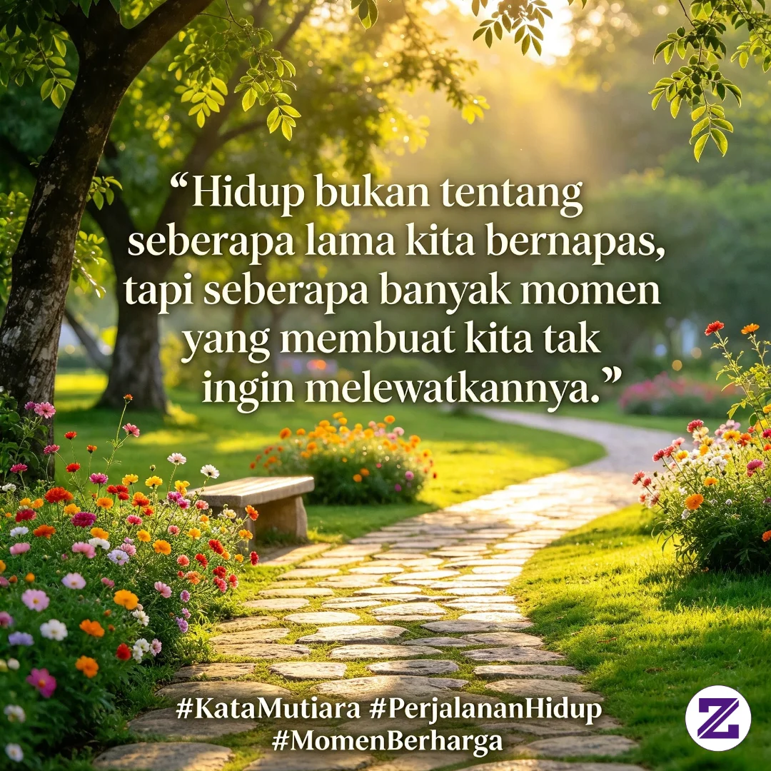 Arti Sebenarnya Hidup