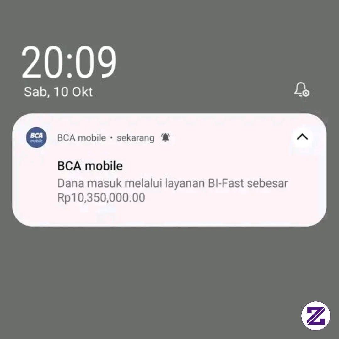 Alhamdulillah Akhirnya Masuk Juga