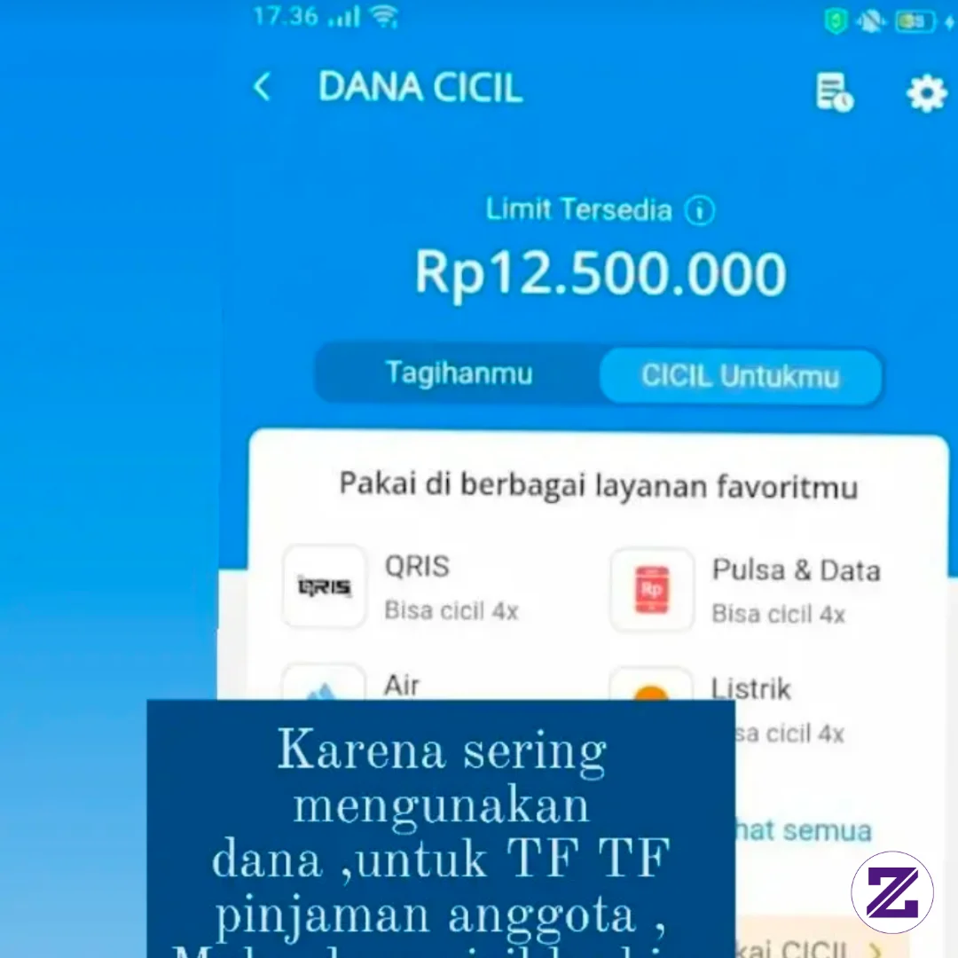 Yang Mau Pkai Dana Cicilan Boleh Kirim Pesan Lngsung