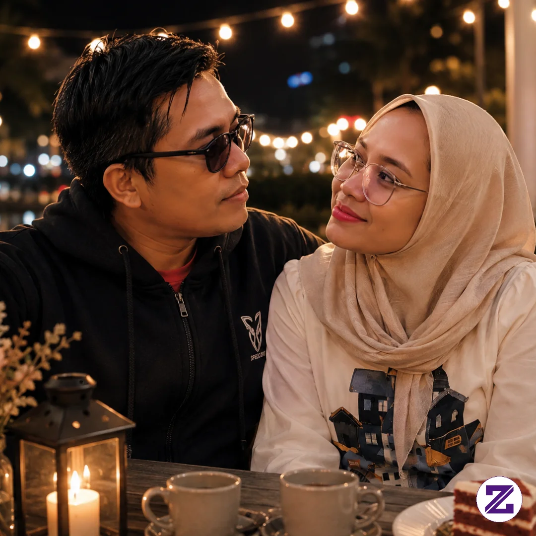 Bersama Mu Aku Selalu Bahagia..