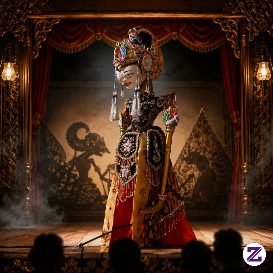 Filosofi Wayang Golek Bukan Sekadar Tontonan Hiburan Boneka Kayu, Melainkan