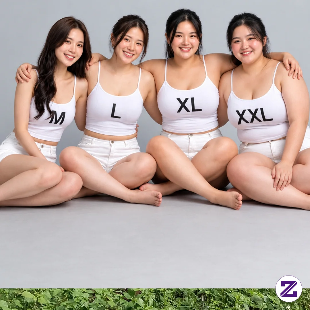 Hey Pretty Girls, What Body Shape Do You Like? And For The Guys, What Body Shape