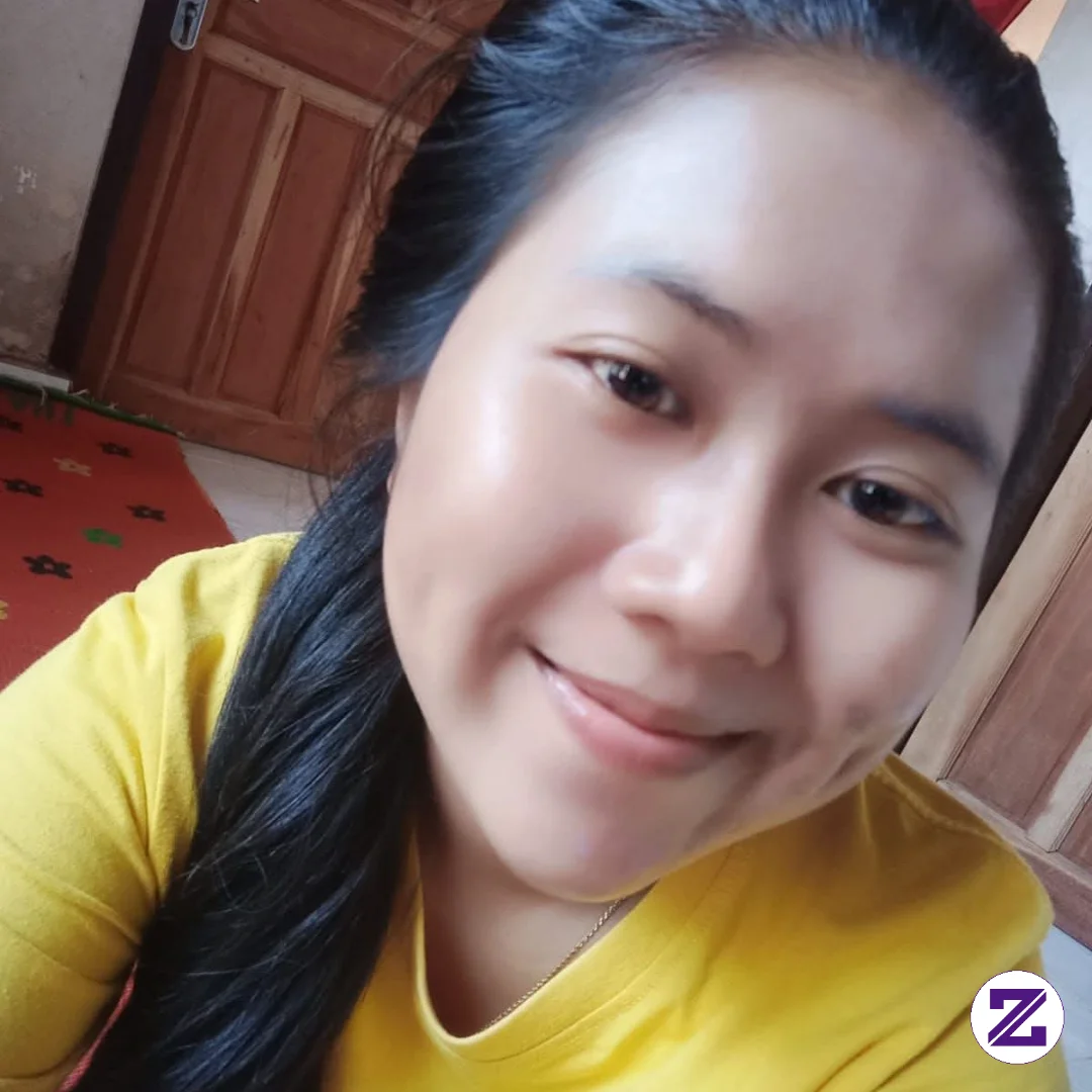 Foto Jamane Esih Gadis Uayune Ketolong Filter 😂