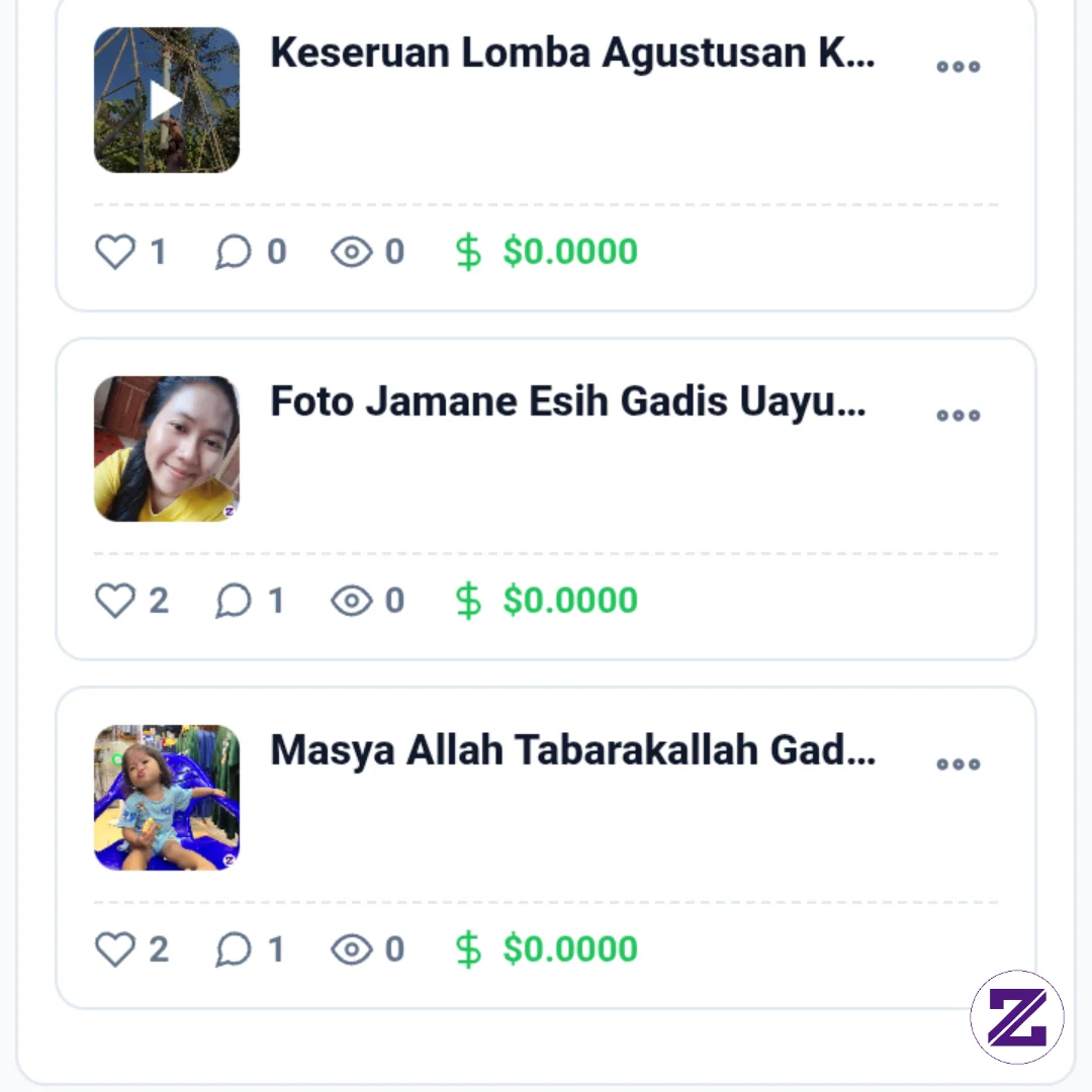 Semoga Dodol Nya Nempel