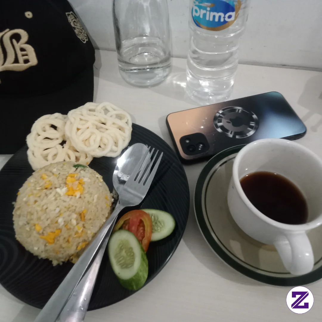 Apapun Prosesnya , Bagaimana Pun Cobaan Yang Harus Dicobain Intinya Kita