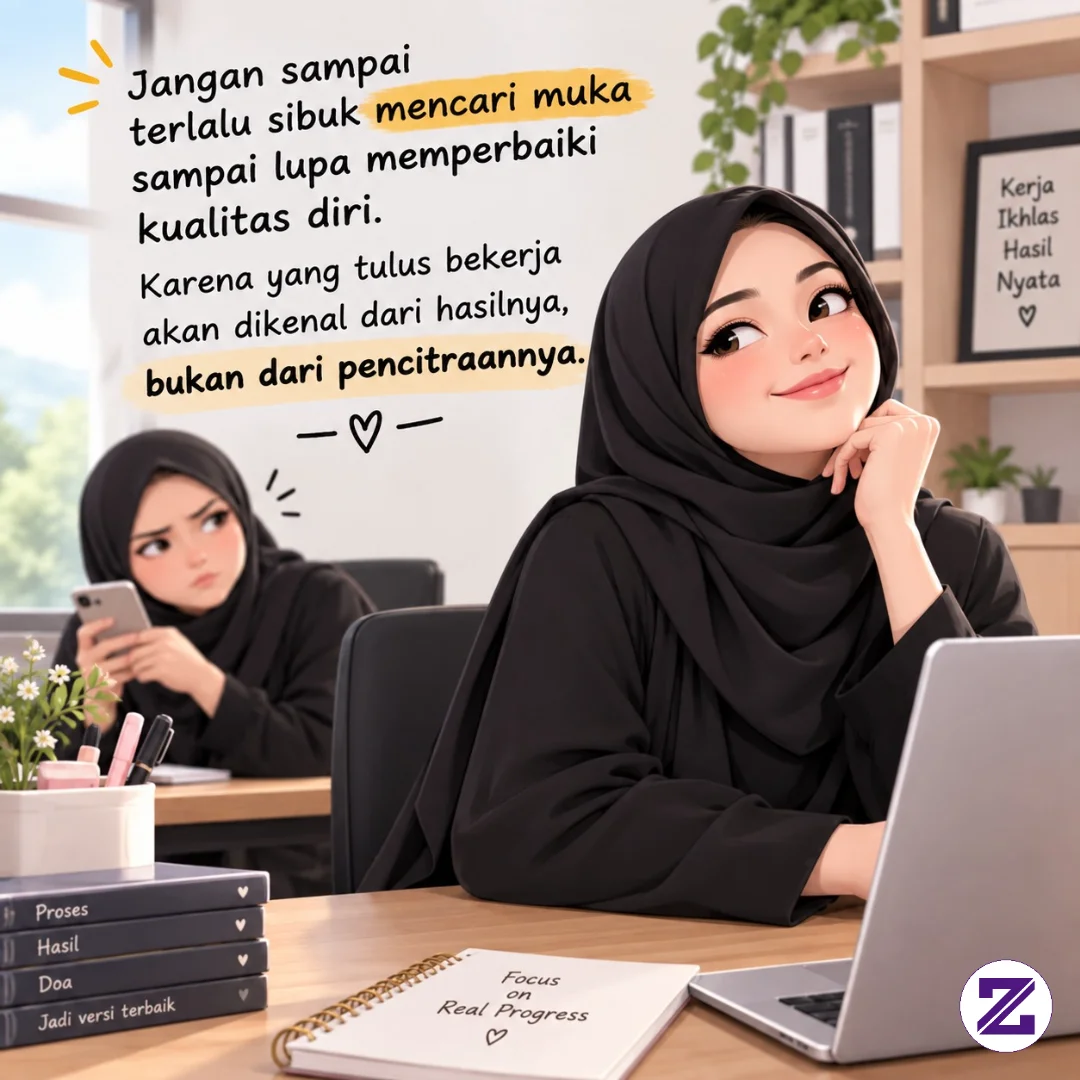 Muka 1 Aja Belum Ke Urus, Ini Mah Malah Cari Muka, Buat Apa Tuh?