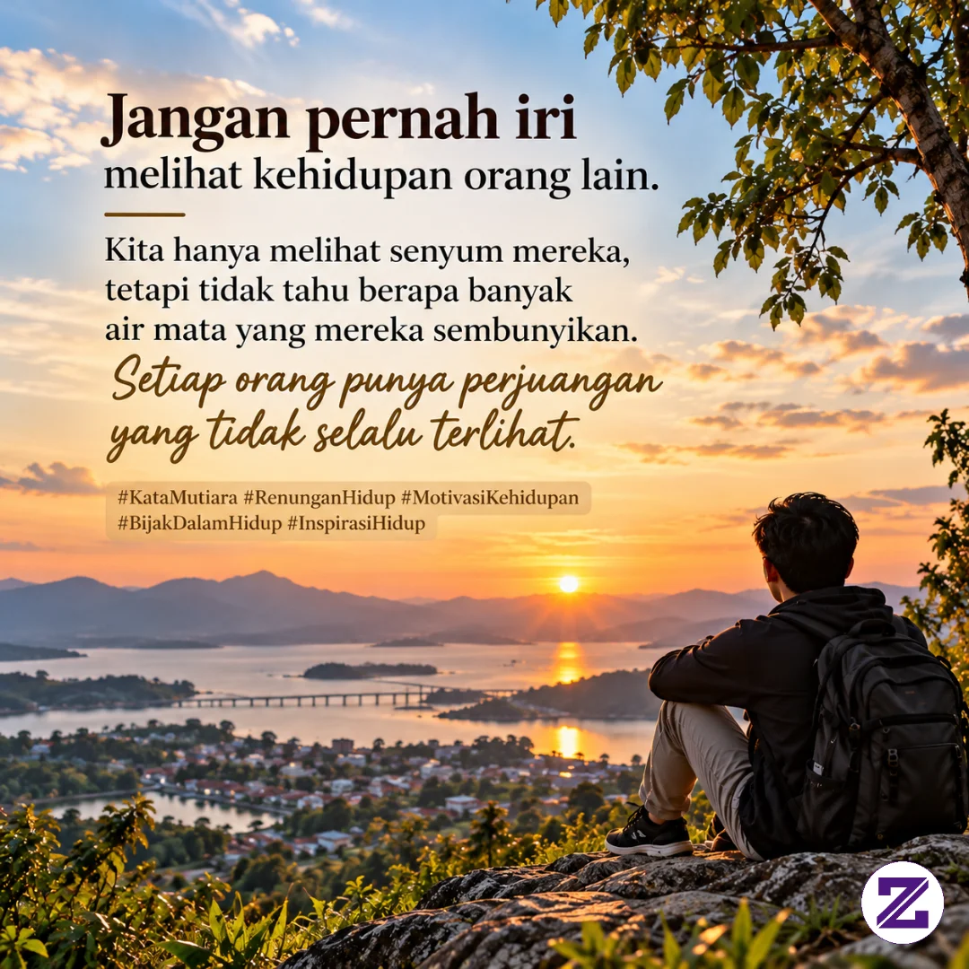 Tentang Perjuangan