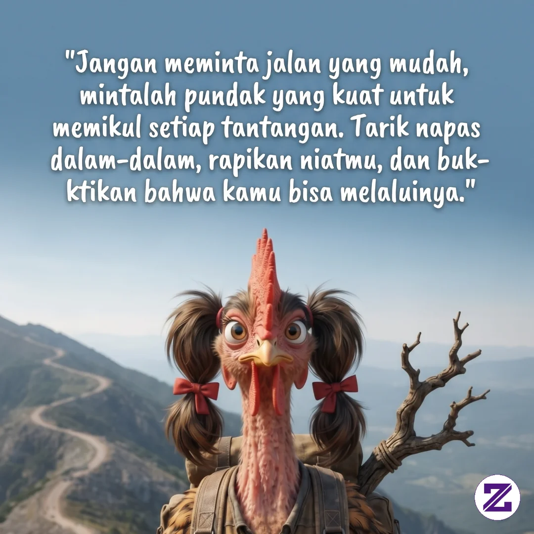 Satu Kata Dari Fauna 😁