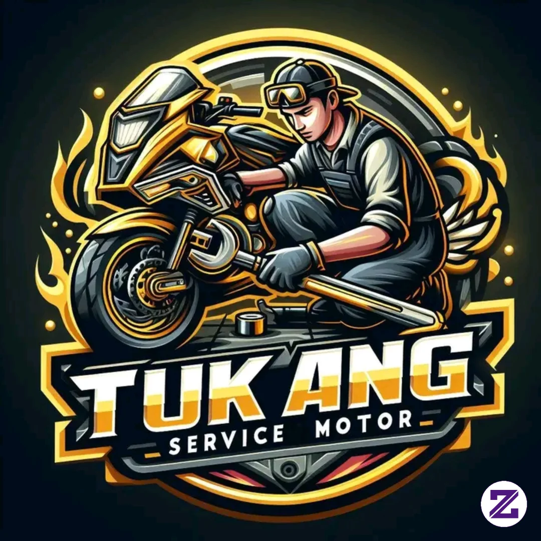 Tukang Service Motor