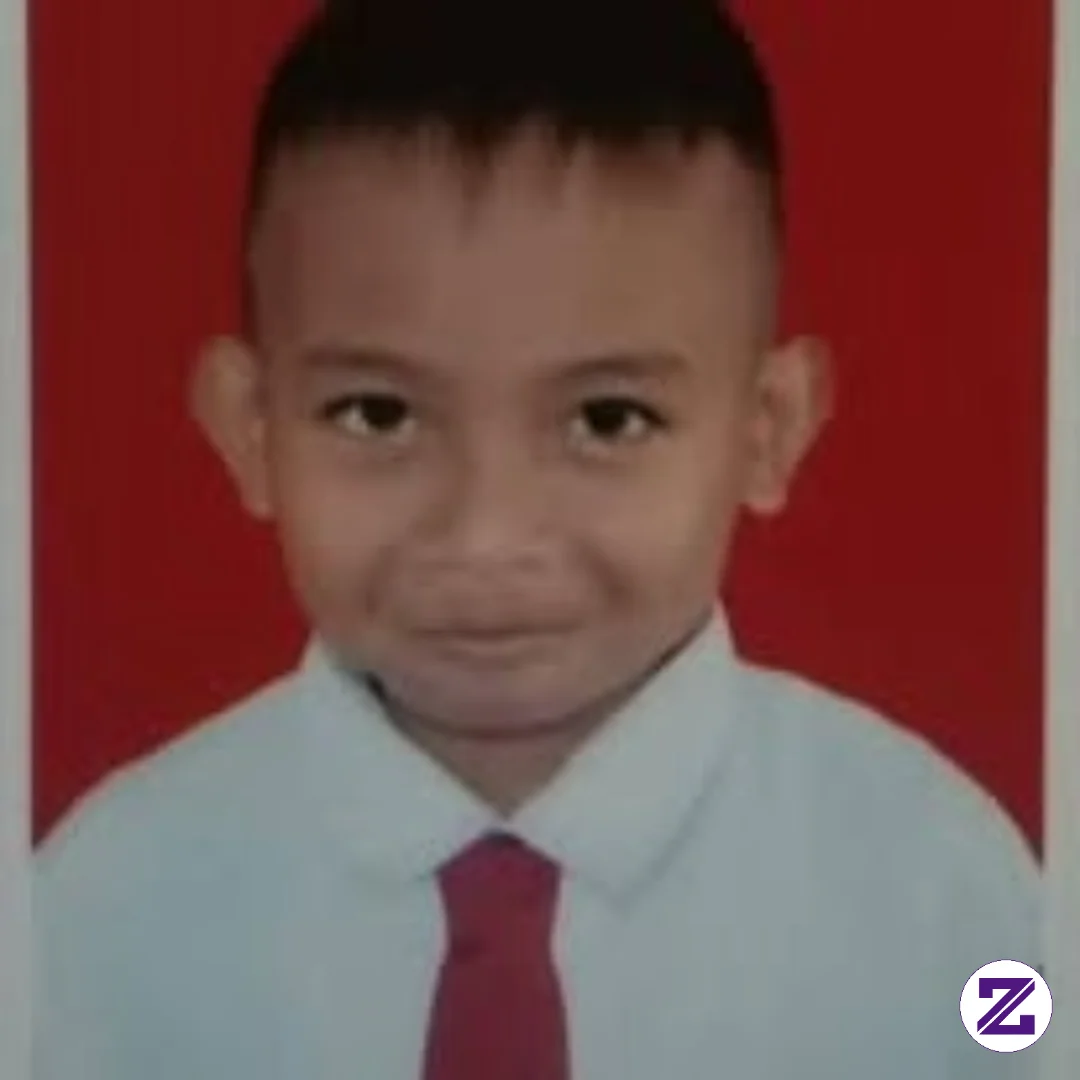 Ni Anak Ku Yang Ke 2, Semoga Menjadi Anak Harapan Agama Dan Bangsa,waupun Ayah