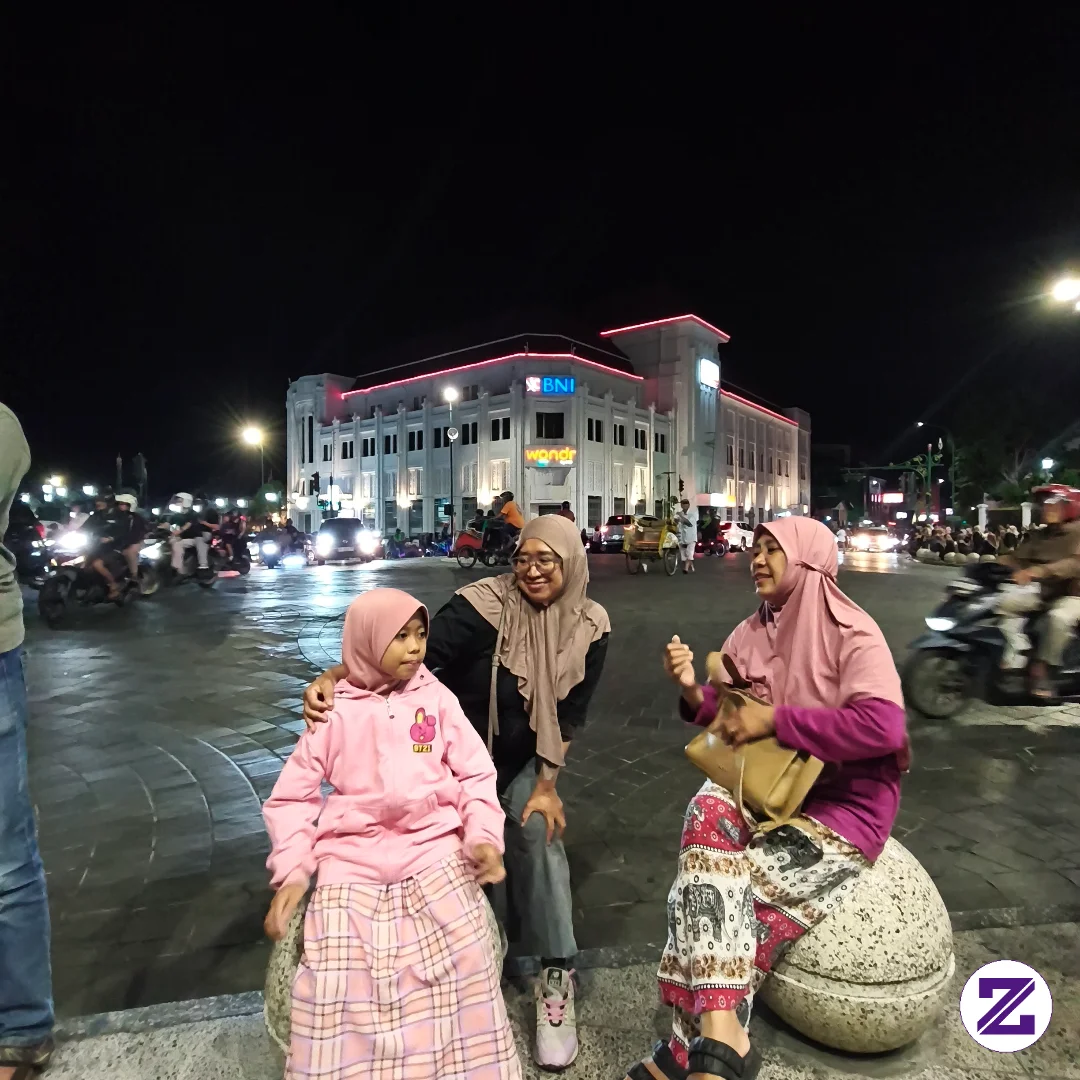 Tak Semua Yang Kita Perjuangkan Harus Selesai Hari Ini. Istirahatlah... Besok