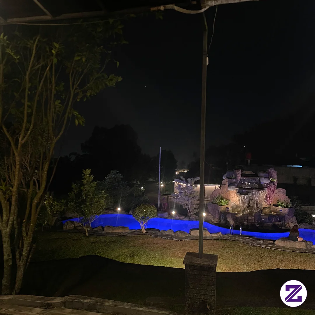 Pemandangan Yang Indah