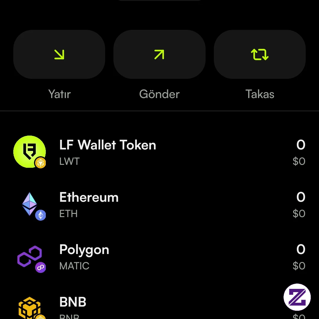 LFW WALLET AIRDROP.