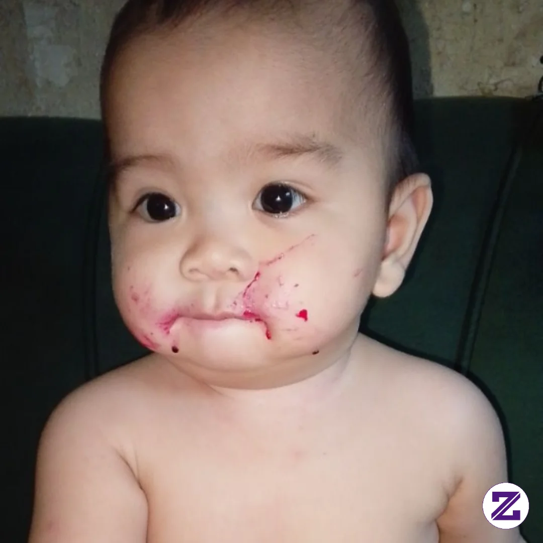 My Baby Is 6 Months He's Now Eating Solid Food