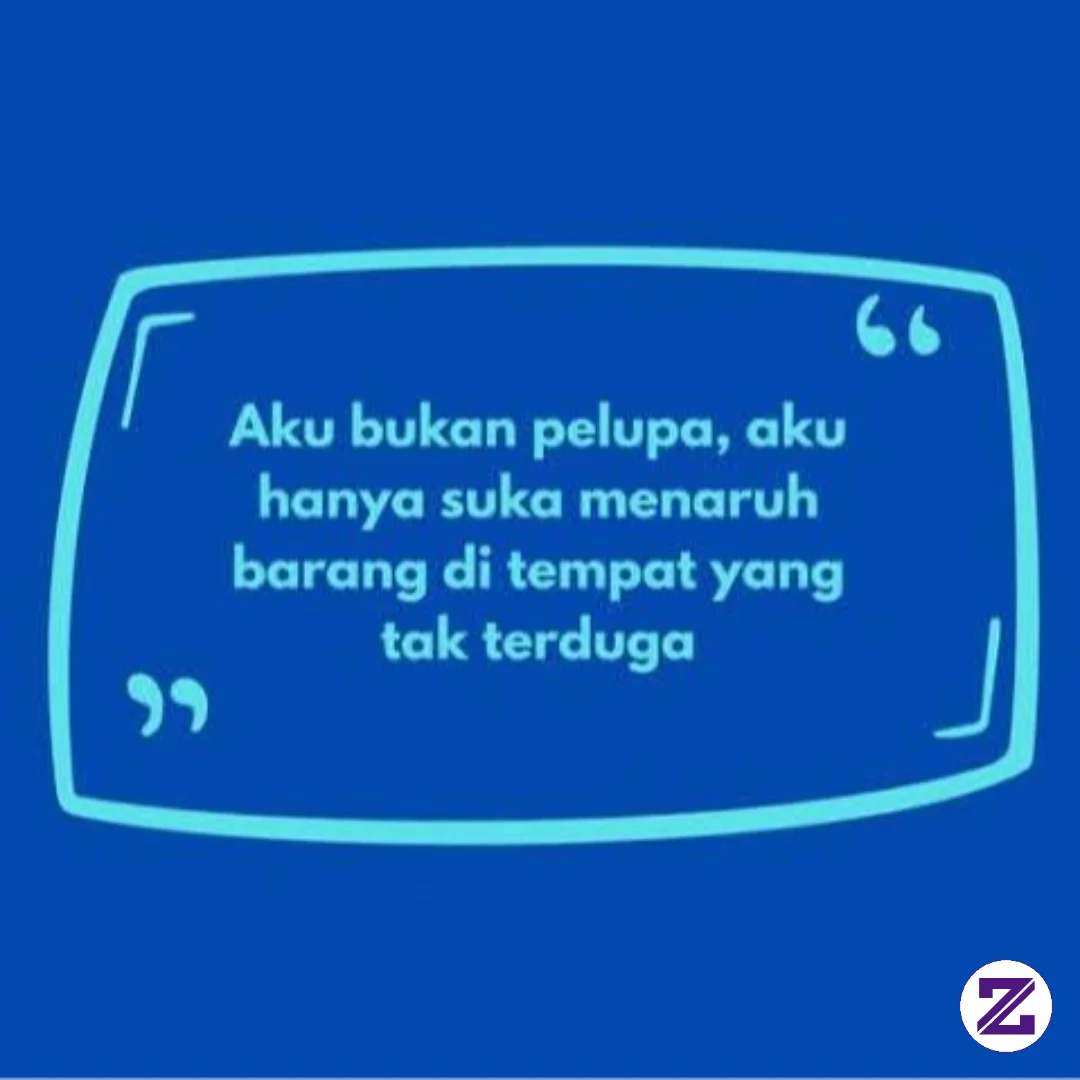 Bukan Lupa Ini