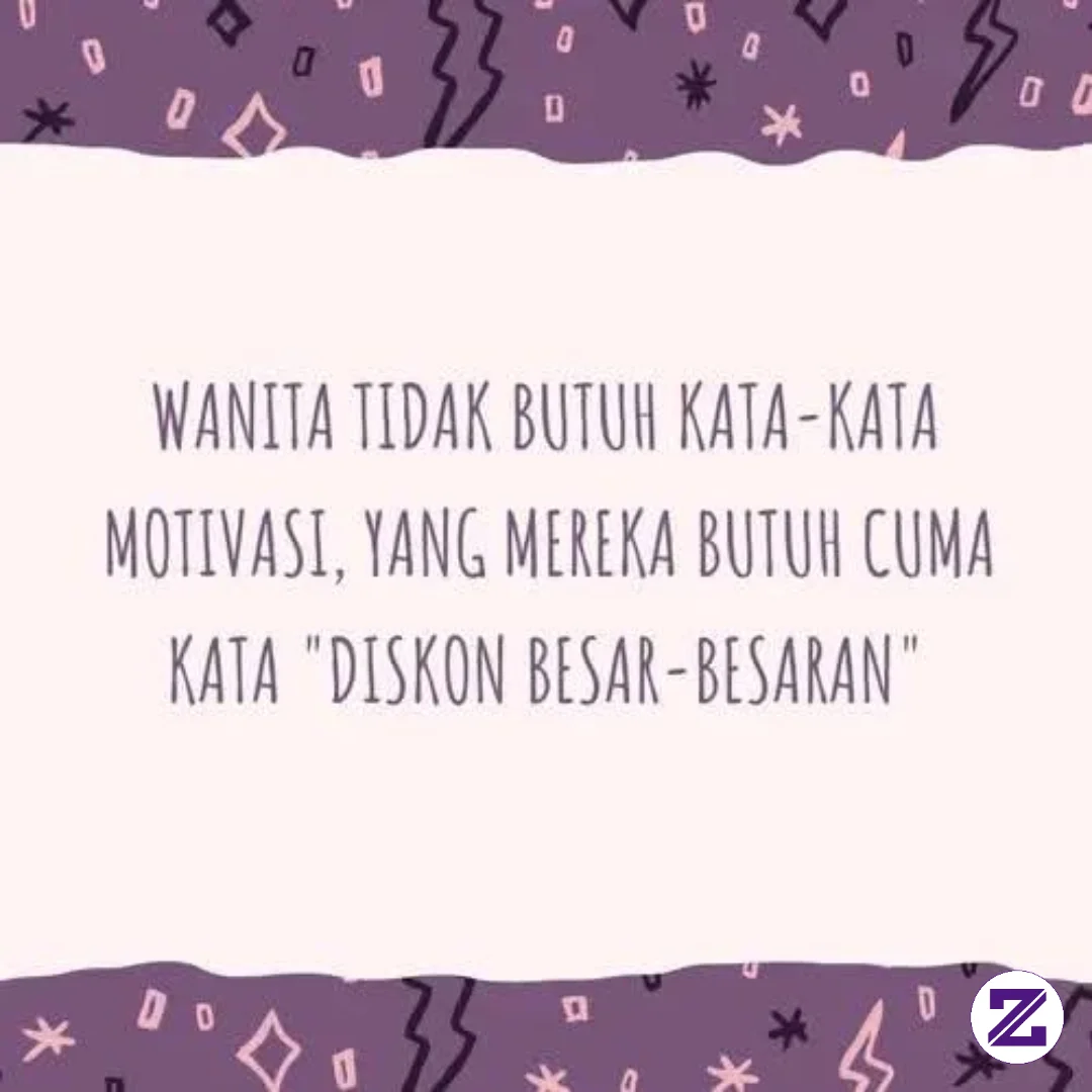 Wanita Tidak Butuh Yang Ribet Ribet Cukup Yang Simpel