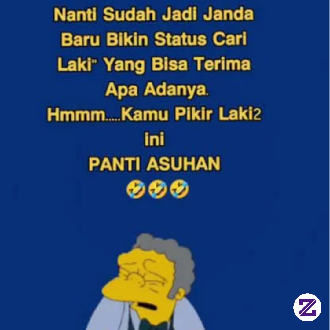 Jangan Dibiasakan Ya Bu Ibu Yang Sudah Jadi Janda