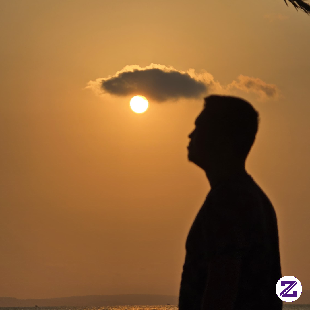 Sunset Yang Sangat Menakjubkan