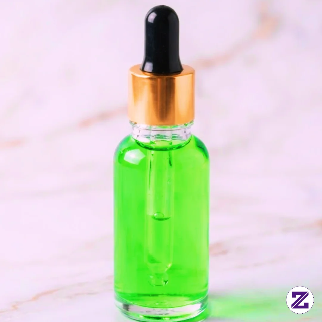 Serum Wajah Mengglowingkan Mencerahkan